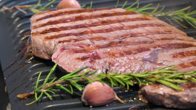 Filet de bœuf Grillé