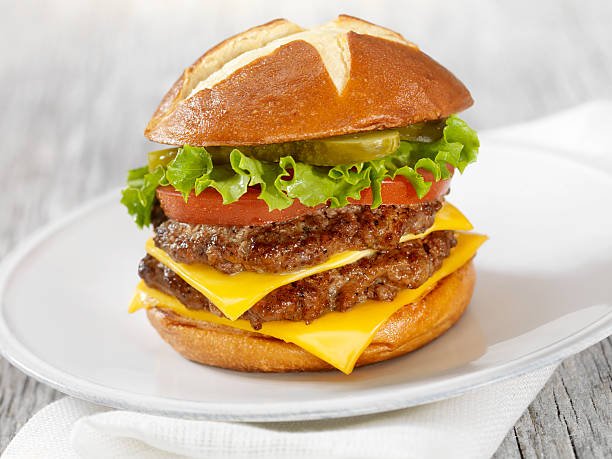 King burger
