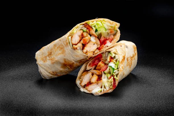 Shawarma viande