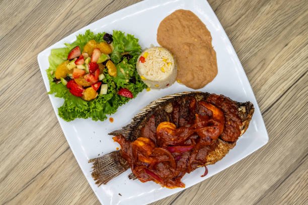 Tilapia 800g