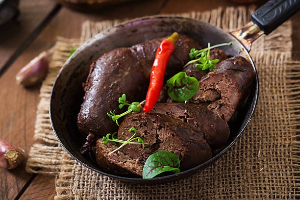 Langue de boeuf braisée